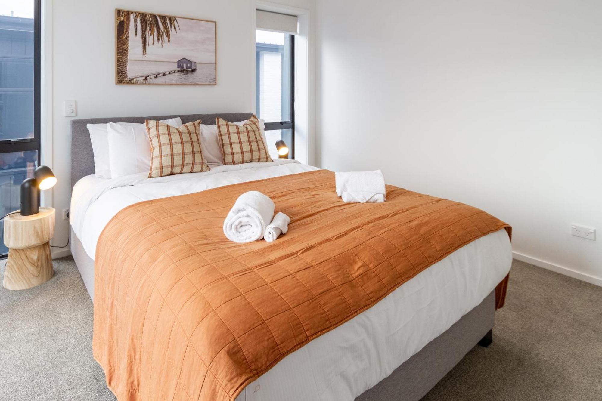 Discover Elegance - New Central Haven. 3 Bedroom Christchurch Exterior photo