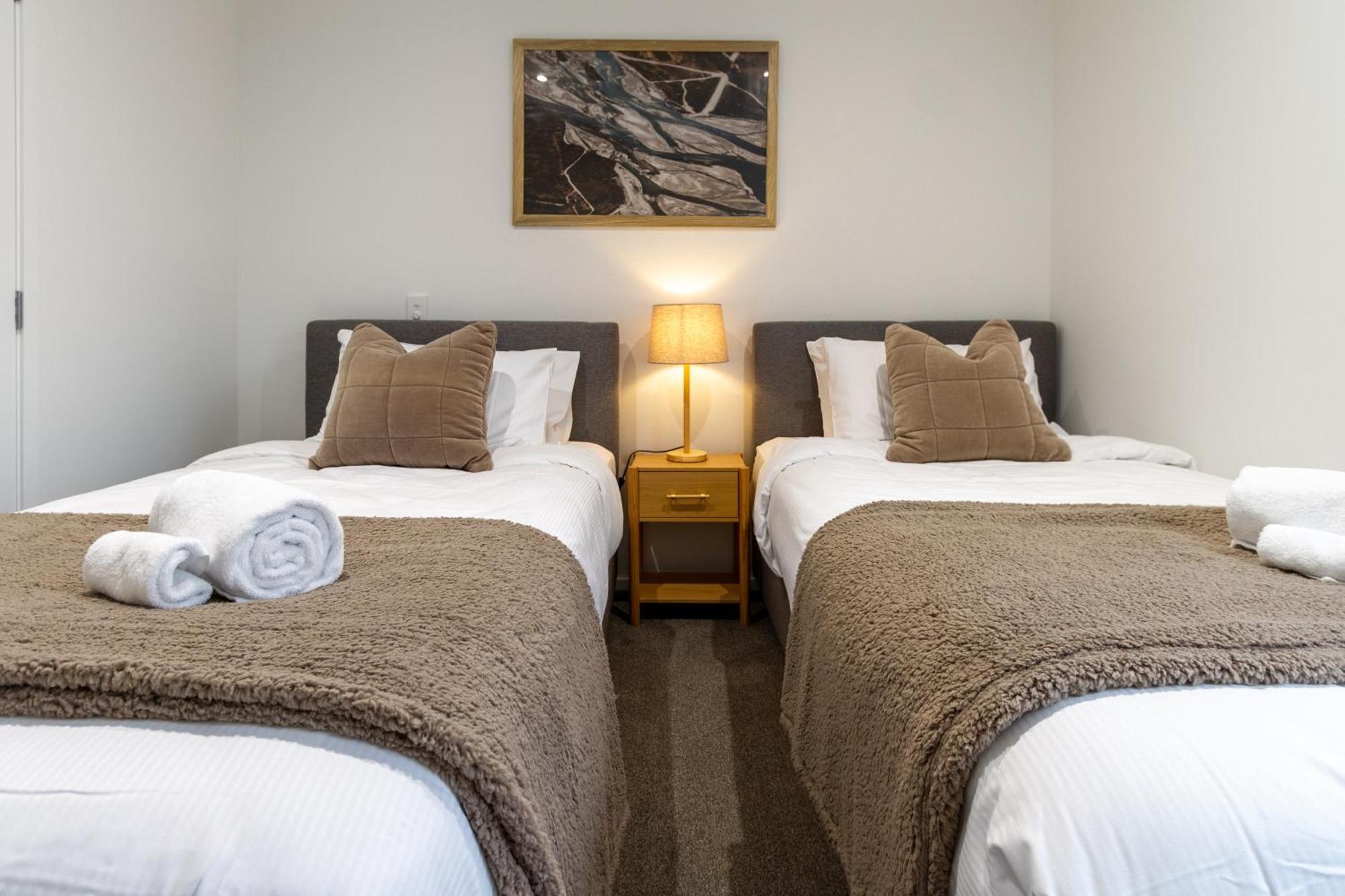 Discover Elegance - New Central Haven. 3 Bedroom Christchurch Exterior photo